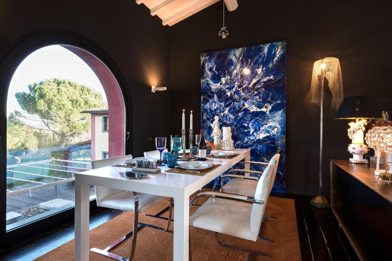 Le Masse - Loft Montelupo Fiorentino Esterno foto
