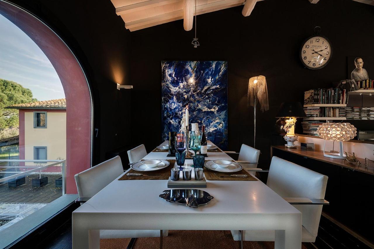 Le Masse - Loft Montelupo Fiorentino Esterno foto