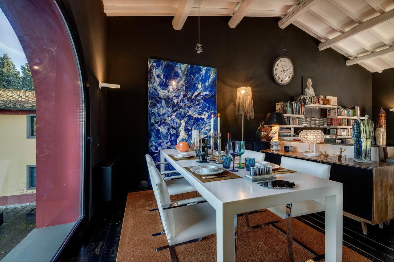Le Masse - Loft Montelupo Fiorentino Esterno foto