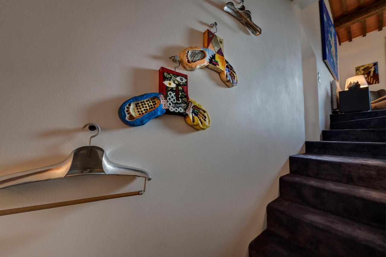Le Masse - Loft Montelupo Fiorentino Esterno foto