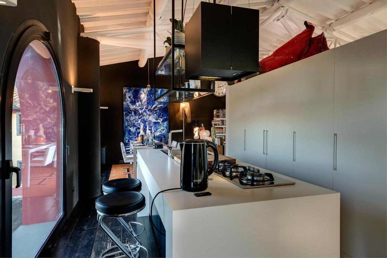 Le Masse - Loft Montelupo Fiorentino Esterno foto