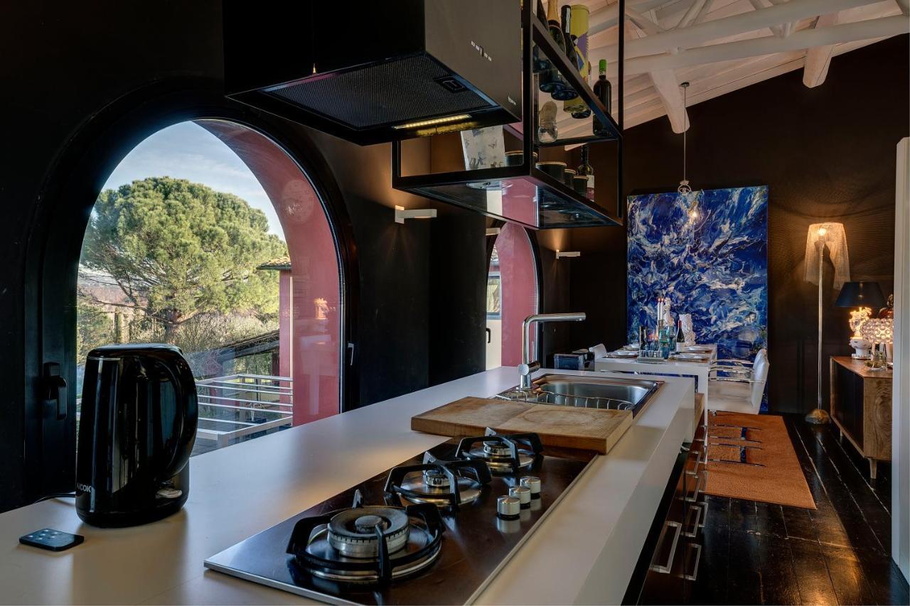Le Masse - Loft Montelupo Fiorentino Esterno foto