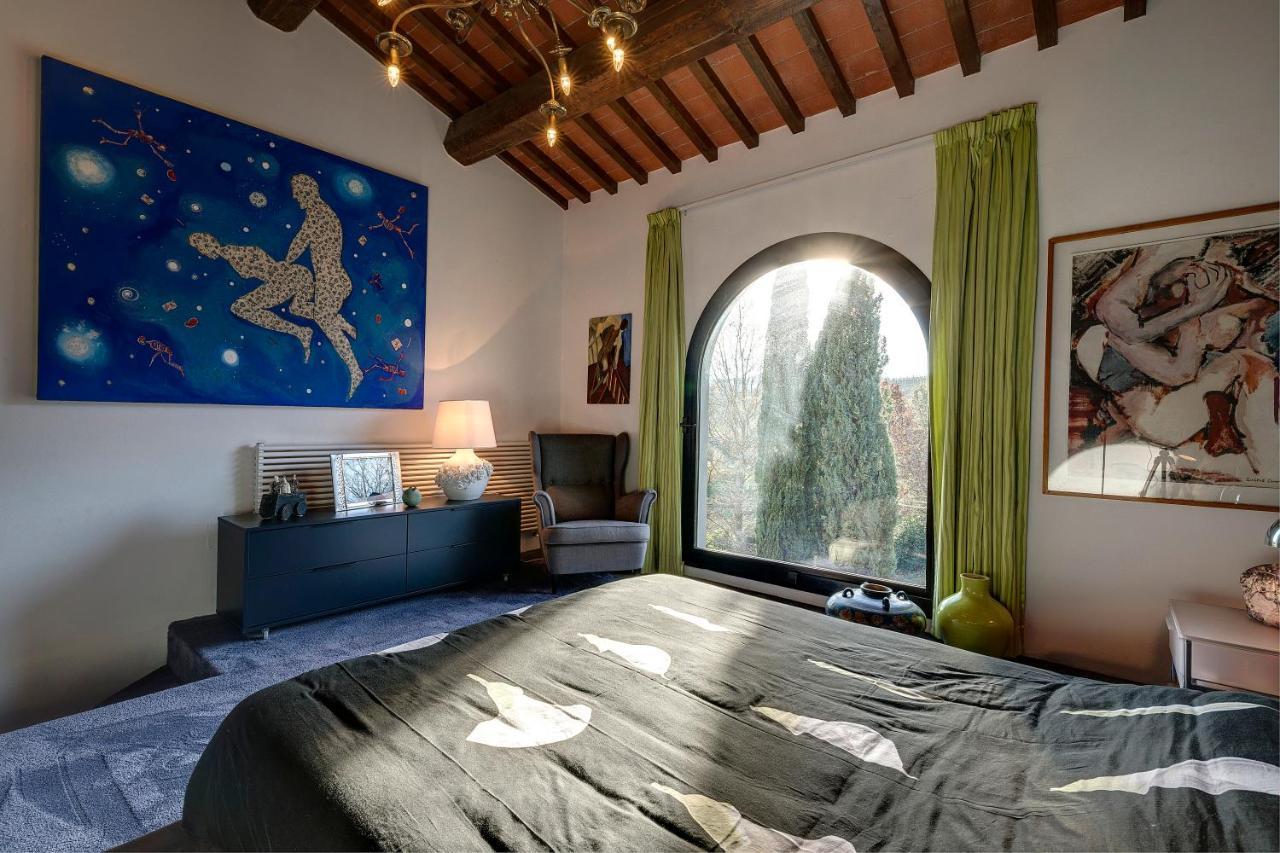 Le Masse - Loft Montelupo Fiorentino Esterno foto