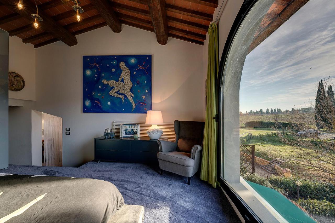 Le Masse - Loft Montelupo Fiorentino Esterno foto