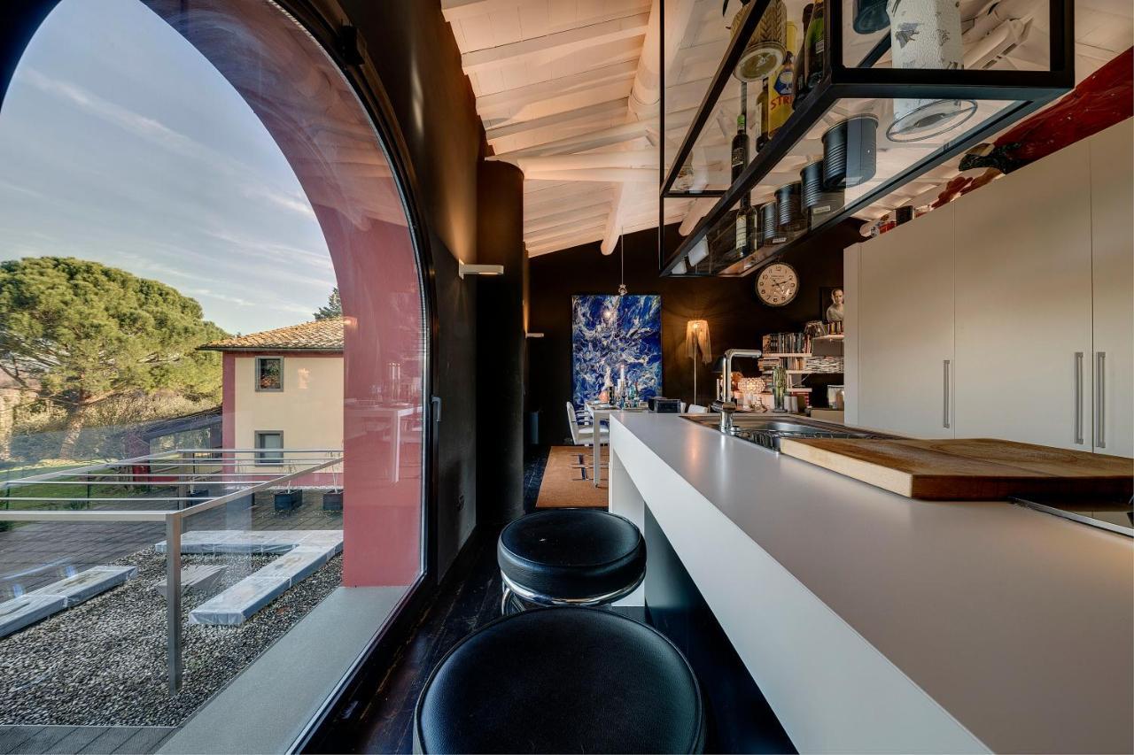 Le Masse - Loft Montelupo Fiorentino Esterno foto