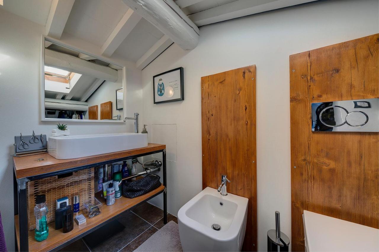 Le Masse - Loft Montelupo Fiorentino Esterno foto