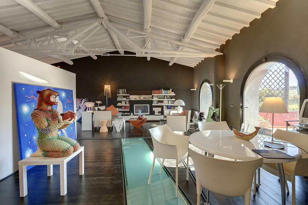 Le Masse - Loft Montelupo Fiorentino Camera foto