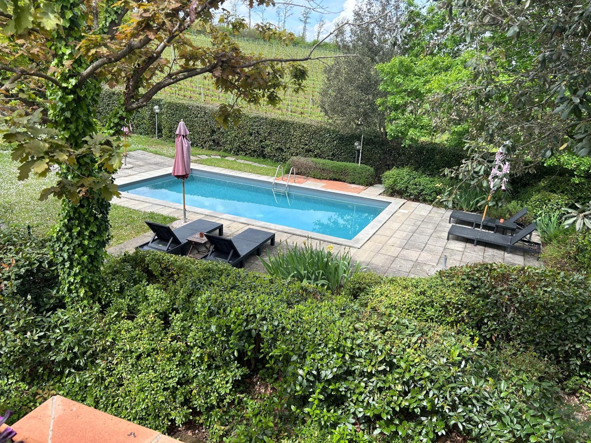 Le Masse - Loft Montelupo Fiorentino Esterno foto