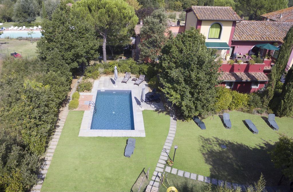 Le Masse - Loft Montelupo Fiorentino Esterno foto